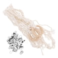 thumbnail image 4 of Hamac de Rangement pour Toutous d'Angle Suspendu, Support de Rangement pour Jouets en Peluche, Cintre pour Toutous avec Pince, 4 of 6