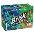 thumbnail image 1 of Brisk Half & Half Iced Tea-Cherry Limeade, 355ml cans (discontinued), 1 of 4