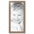 thumbnail image 2 of ArtToFrames 20" x 44" Majestic  Silver Picture Frame, 20x44 inch Gold Wood Poster Frame (WOM-5121),  Pack, 2 of 7