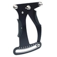 thumbnail image 3 of Medidor de tensión de radios de bicicleta, herramienta de rueda de bicicleta, Metal portátil, fácil de operar, montaña Negro, 3 of 8