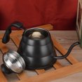 thumbnail image 4 of Hand Coffee Pot1L Household Kitchen 304 Coffee Pot Stainless Steel Coffee Pot Unbeatable Value, 4 of 5