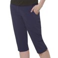 thumbnail image 1 of Monterey Club Women's Golf Capris #2923, 1 of 2