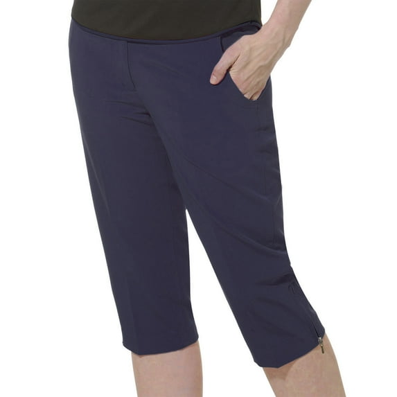 Monterey Club Women's Golf Capris #2923
