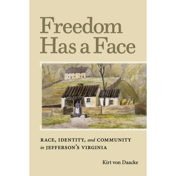Carter G. Woodson Institute Freedom Has a Face, (Paperback)