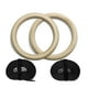thumbnail image 4 of Anillos de Gimnasia para Niños, Cargando Anillos de Gimnasia de Madera Ambiental para el Gimnasio, 4 of 8