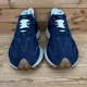 thumbnail image 4 of New Balance 327 Trainers Mens Size UK 11 Blue Lagoon Suede Casual Shoes NB, 4 of 5