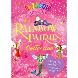 A Year of Rainbow Magic 52 Books Collection Box Set by Daisy