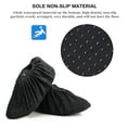 thumbnail image 5 of Non Slip Washable Reusable Shoe Covers For Indoors and Household Thickened Boot Covers,Fits up for 5.5~10 Size (5 Pairs Standard), 5 of 5