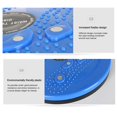 thumbnail image 3 of Waistwhisper - Body Shaping Waist Twist Disc Waist Whisper Exerciser, 3 of 5