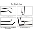 thumbnail image 4 of Injueey Soporte para rollo de papel, estructura estable, gran capacidad, estante para toallas, accesorios para el hogar, soportes para Type2 NO2, 4 of 6
