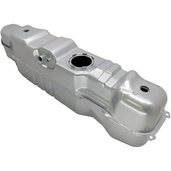 Dorman 576-996 Fuel Tank for Specific Ford Models, Silver