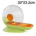 thumbnail image 2 of Laklulu pet water dispenser cat bowl snail water dispenser pet bowl, 2 of 5