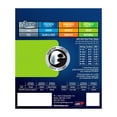 thumbnail image 3 of Set de Cuerdas Electric Optiweb Light 19052 ELIXIR plateado 12x12x4, 3 of 3