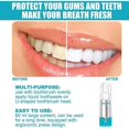 thumbnail image 5 of Mall Eelhoe - 2pack Whitening Toothpaste Foam,teeth Whitening Toothpaste Baking Soda Toothpaste, Intensive Stain Removal Toothpaste For Teeth Cleansing Sta, 5 of 5