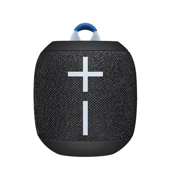 Ultimate Ears WONDERBOOM 3, pequeño altavoz Bluetooth inalámbrico portátil, sonido de 360 grados de graves grandes para exteriores, impermeable, a prueba de polvo IP67, flotante, alcance de 131 pies