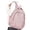 F-Pink-Standard Version, variant on Small Backpack for School Aesthetic Lightweight Travel Daypack Simple Cute Backpack for Women Men College High School Bookbag Fit 14 Inch Laptop with USB charging port Black