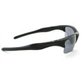 thumbnail image 4 of Oakley SI Half Jacket 2.0 XL Grey Sport Men's Sunglasses OO9154 915412 62, 4 of 4