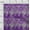 Purple, variant on oneOone Cotton Jersey Purple Fabric Animal Skin Sewing Fabric By The Yard Printed Diy Clothing Sewing Supplies 58 Inch Wide-D1H