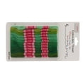 thumbnail image 4 of Embroidery Thread Set, Sturdy Polyester Thread Colorful Exquisite Practical 12Pcs  For DIY Craft For Handicrafts Tool Purple Series,Green Series,Blue Series, 4 of 8
