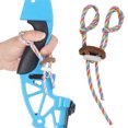 thumbnail image 2 of Eslinga Dedo Con Recurvo Cgtredaw Accesorios para Lazos Recurvos Ajustable Suave Cómodo, 2 of 9