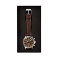 thumbnail image 4 of Reloj de Pulsera Earnshaw Para Hombre ES-8286-01 Caramel Brown cafe, 4 of 9