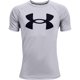 thumbnail image 1 of Camiseta Under Armour Tech Big Logo de manga corta para niños, 1 of 5