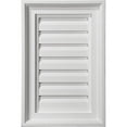 thumbnail image 1 of Eken A Millwork GVVE12X24D 12 Po. L x 24 Po. Ventilation Verticale Architecturale - Décorative, 1 of 2