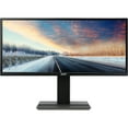 thumbnail image 3 of Acer B346CK 34" UW-QHD LED LCD Monitor, 21:9, Black, 3 of 5