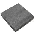 thumbnail image 2 of Needle Felting Foam Pad, Needled Felting Mat Block Black Double Sided Felting Sponge Mat Square Sponge Mat Felt Base Thick and Firm Needle Felting Base for Manual DIY Craft, 2 of 7