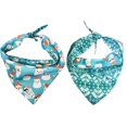 thumbnail image 5 of Bandanas para perros BFF set de 3 piezas talla grande Navidad Fun, 5 of 5