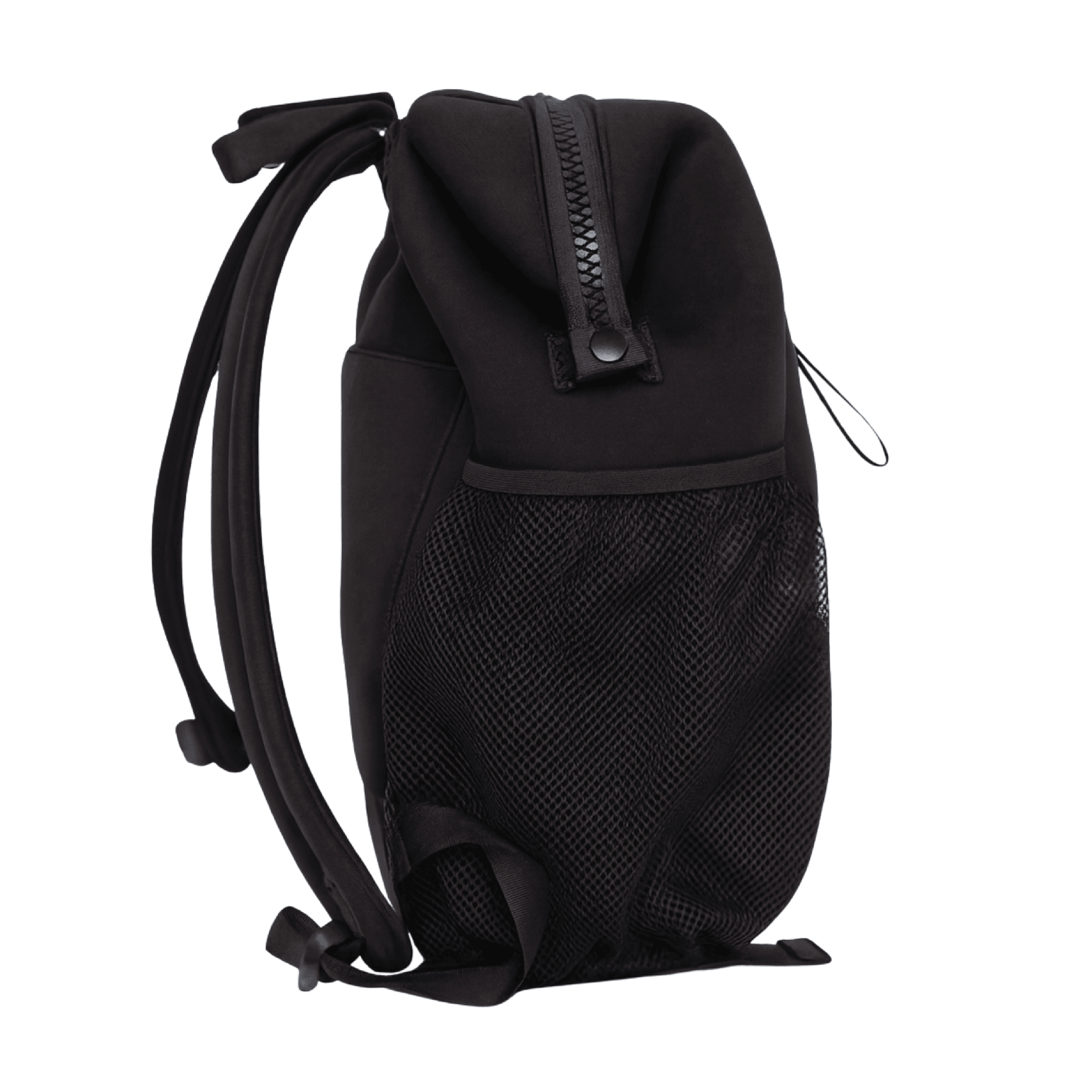 Colugo Lightweight Neoprene Parent Diaper Backpack with Changing Pad and Adjustable Pouches