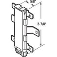 thumbnail image 2 of Closet Door Bottom Guide, Cox Door Systems, Plastic (2-pack), 2 of 2