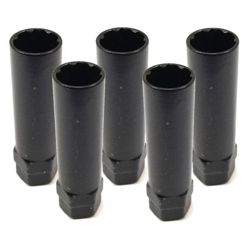 5x 6Point Spline Key/Socket/Tool 3/4" 13/16" 21mm Drive Car/ATV/UTV