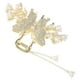 thumbnail image 3 of Lily Of The Valley - Pinza para el pelo, pasador para mujer, pinza para el pelo, 3 of 6