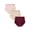 Magenta Disco / Sheer Quartz / Damask Neutral, variant on Collection Women's 360 Comfort Brief Underwear, 3 Pack, Sizes S-5XL