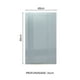 thumbnail image 2 of Alacena Gabinete Superior Cocina Madesa Lux 40cm BG, 2 of 5