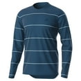 thumbnail image 1 of Troy Lee Designs Maillot de Vélo VTT VTT pour Hommes Flowline Ls (Bleu Réverti S), 1 of 5