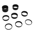 thumbnail image 3 of Astronomical Extension Tube Kit, Focal Length Extension Tube Kit M48X0.75 Anodized Process Aluminum Alloy  For Telescope, 3 of 8