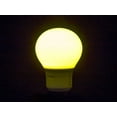 thumbnail image 4 of Philips LED Light Bulb, A19, Yellow, 60 WE, 4 of 4