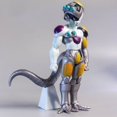 thumbnail image 2 of Figura de acción de DRAGON BALL Z, juguete de Freezer, estatua de juego de Freezer, modelo de colección, Anime japonés, PVC, 19cm, 2 of 6