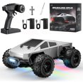 thumbnail image 1 of Auto RC Winproper 1/16 sin escobillas, Cybertruck, 35 mph, adulto, 1 of 7