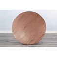thumbnail image 4 of Sunny Designs Mia Round Wood Dining Table, 4 of 4