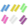 thumbnail image 2 of Destyer 1/2/3/5 2pcs ABS Ensures Durability In Portable Sewing And Embroidery Tool Durable Widely Stitch Row Line Tool Thread Good Gift purple Monolithic 1 Pc, 2 of 6