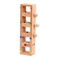 thumbnail image 2 of Juego de Ingenio Rompecabezas Mente Madera Juguete Educativo Motricidad Fina Infantil Mejora Coordinación Mano Ojo Niños para Fiesta Viaje Preescolar Escuela Regalo Casa, 2 of 9