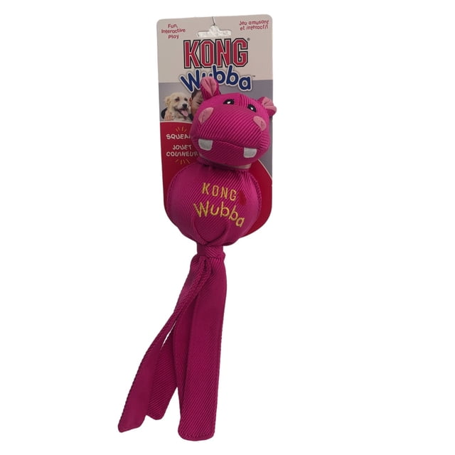 Juguete Para Perro Kong Wubba Friends Grande