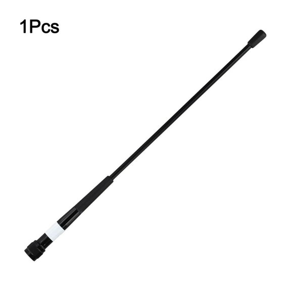 Efficient Signal Reception Gps Surveying Instrument Tnc Whip Antenna 430 450Mhz