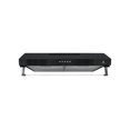 thumbnail image 1 of Campana Extractora de Pared Empotrable Color Negro De 50 Cm Supra NUBE N-50, 1 of 5
