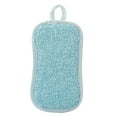 thumbnail image 3 of DOLITY 6 Cleaning Sponges, Kitchen Dish Sponges, Washable, Odorless, Reusable, Cleaning Blue, 3 of 9