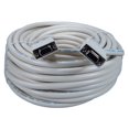 thumbnail image 1 of QVS 75ft Premium VGA HD15 Female to Female Tri-Shield Plenum Cable, 1 of 1