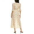 thumbnail image 2 of Auguste womens  Cleo Maxi Dress, m, White, 2 of 3